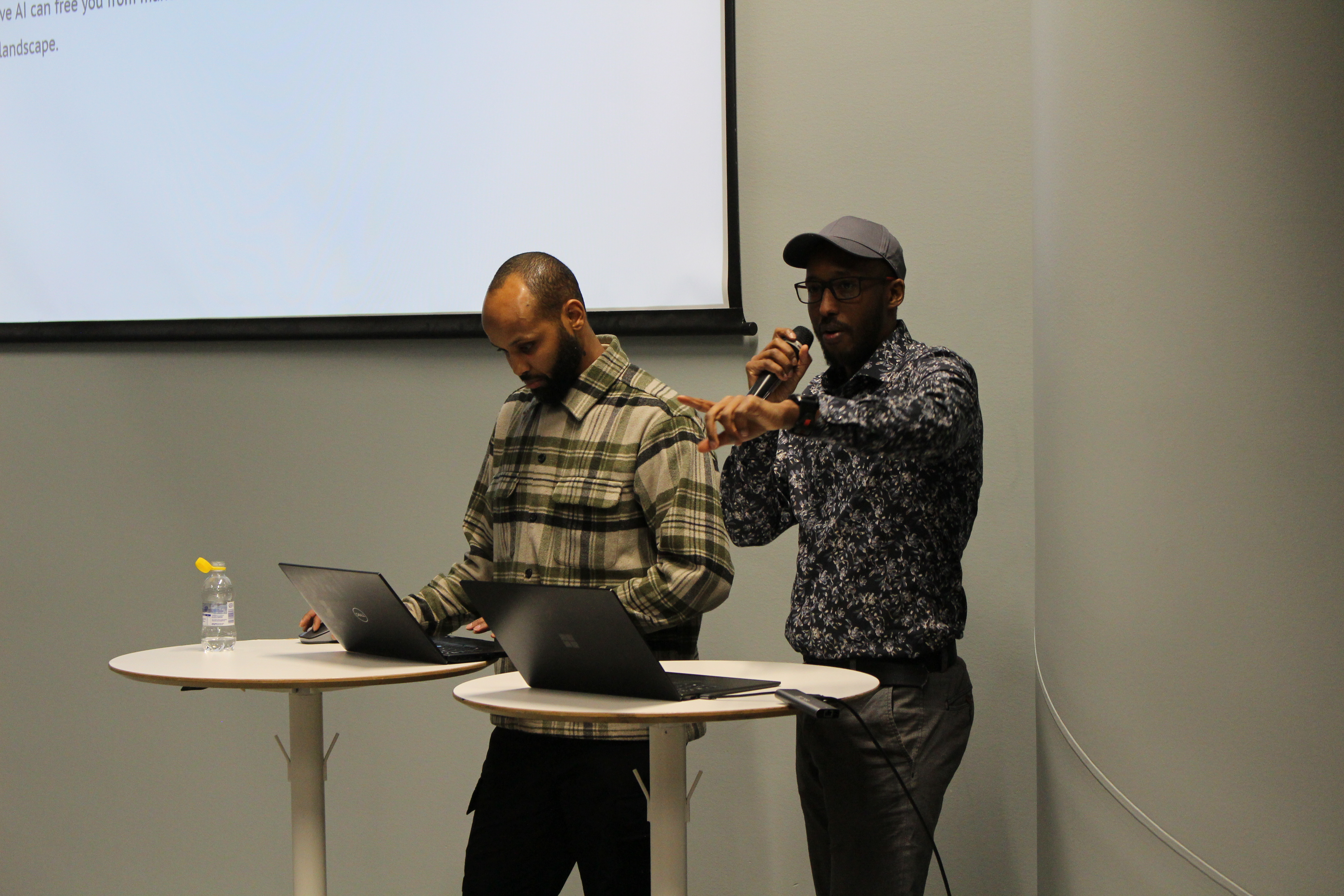 Deconstructing AI workshop photo 1