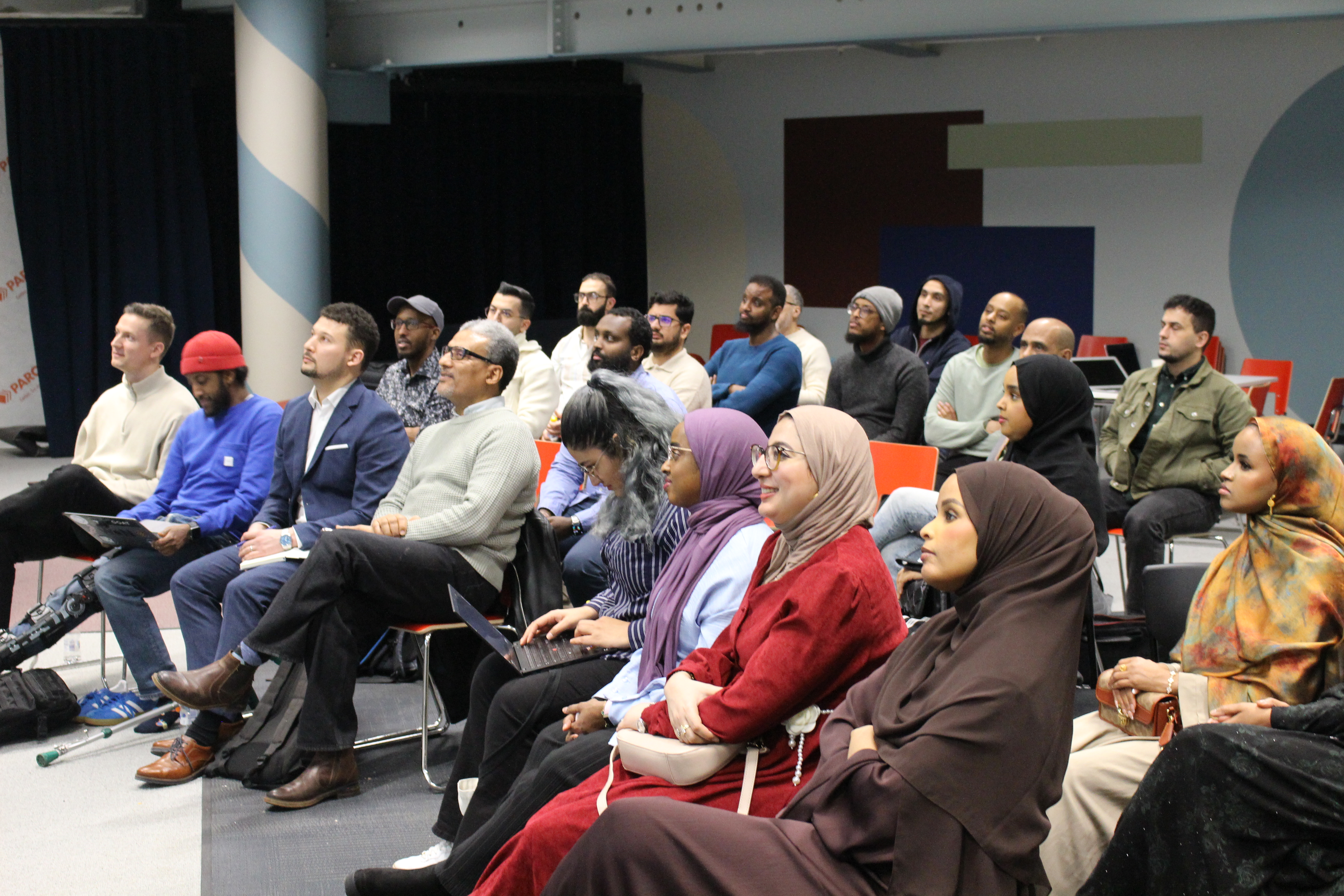 Deconstructing AI workshop photo 2