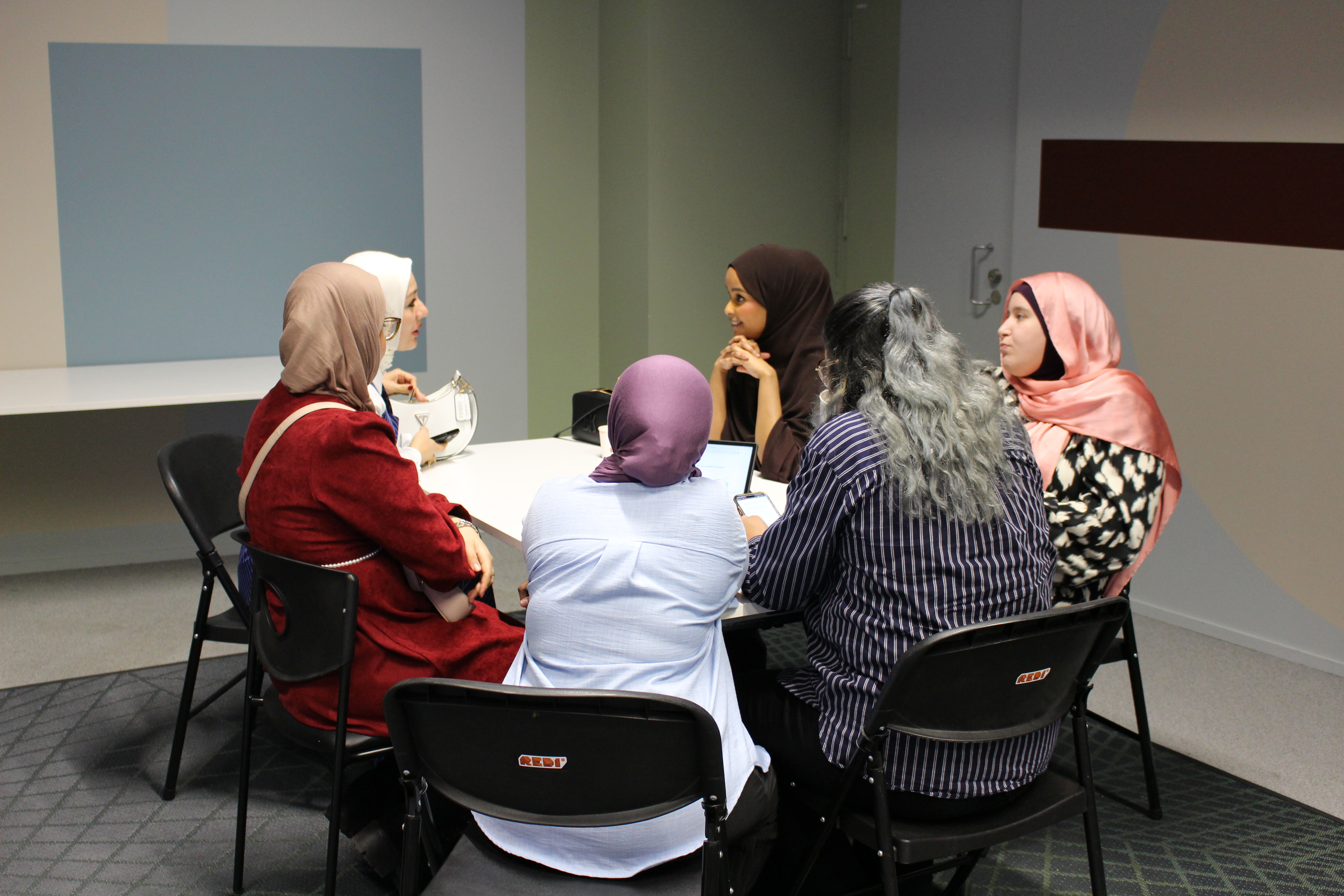 Deconstructing AI workshop photo 6