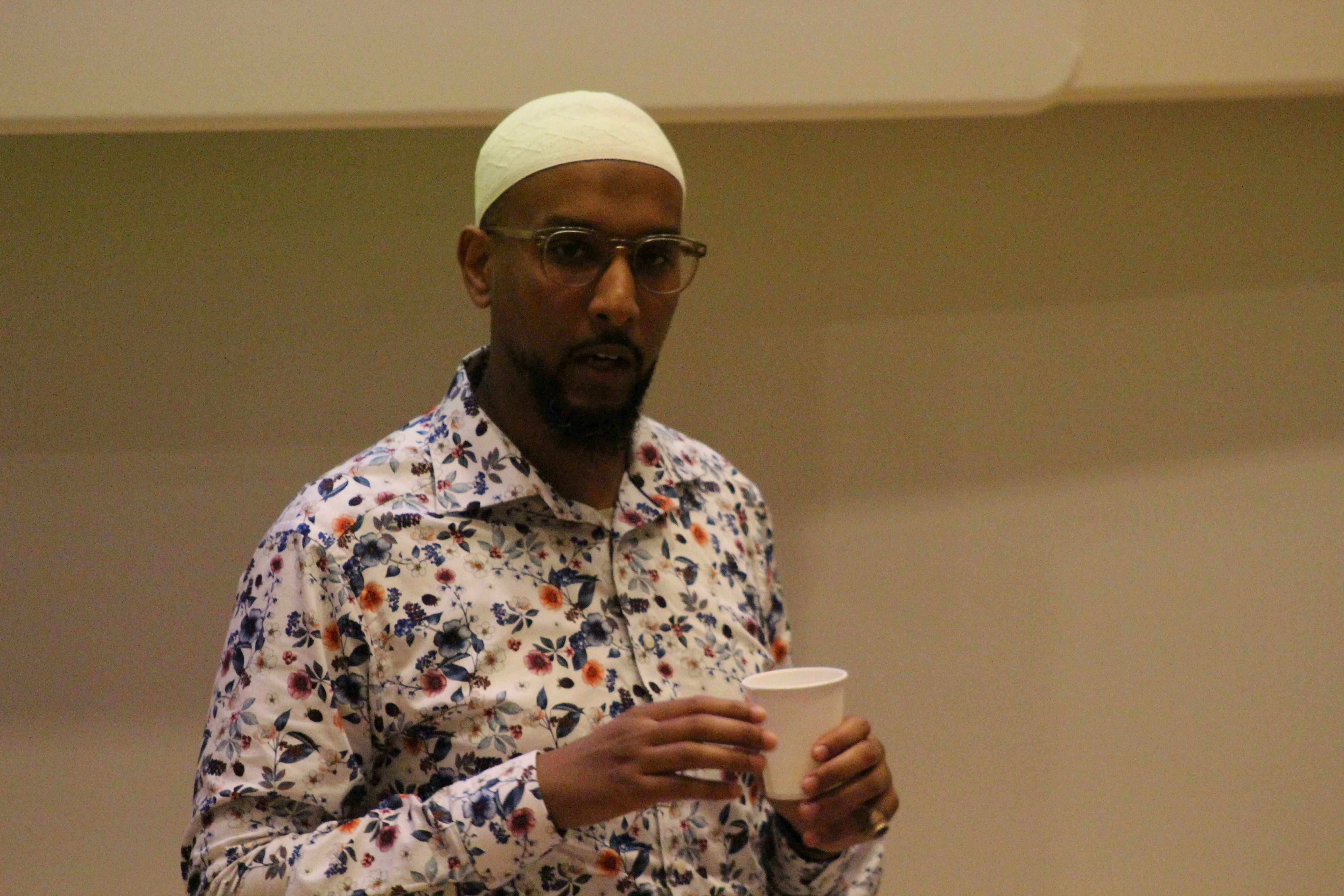 Faith Inspired Leadership event photo 1