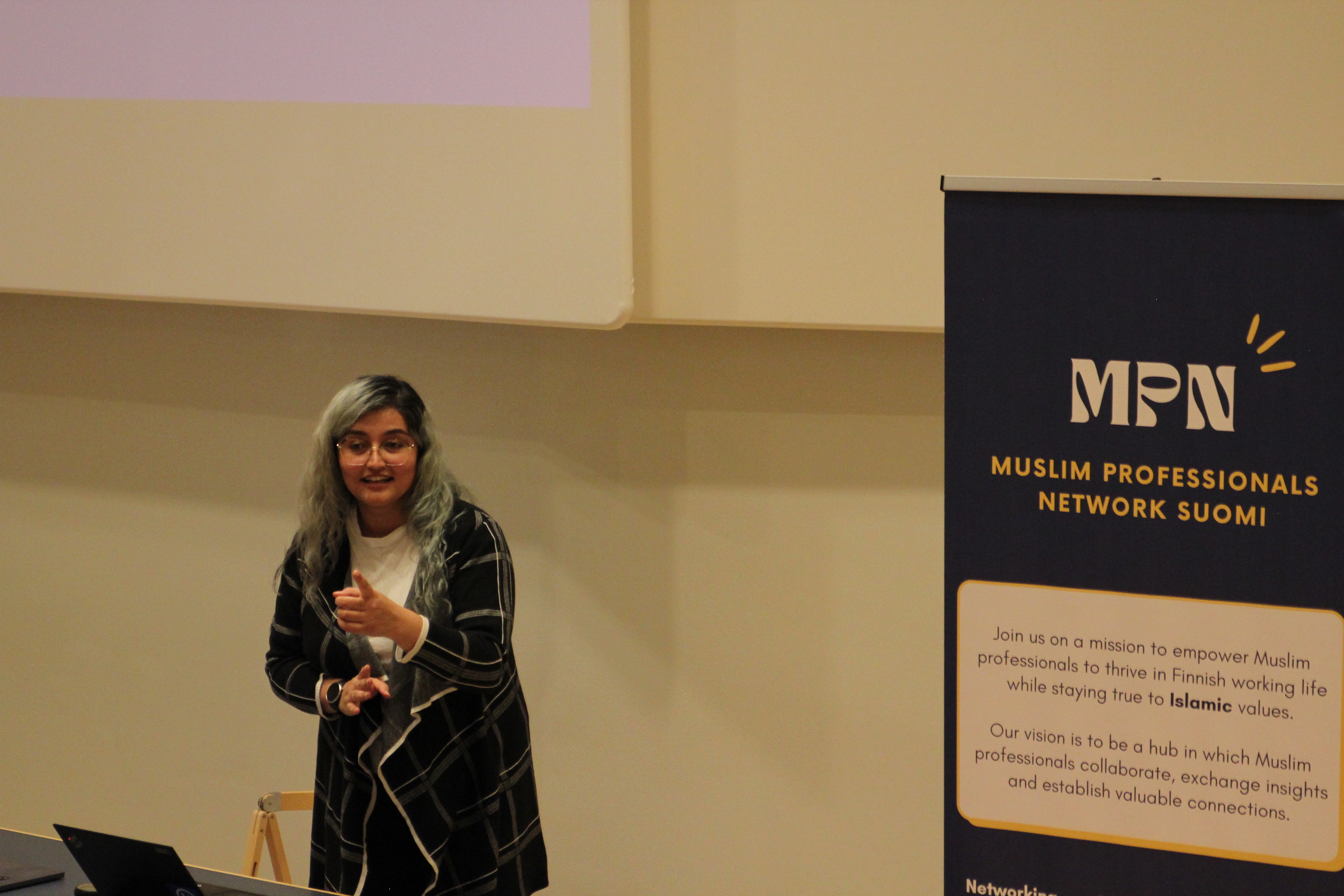 Faith Inspired Leadership event photo 2