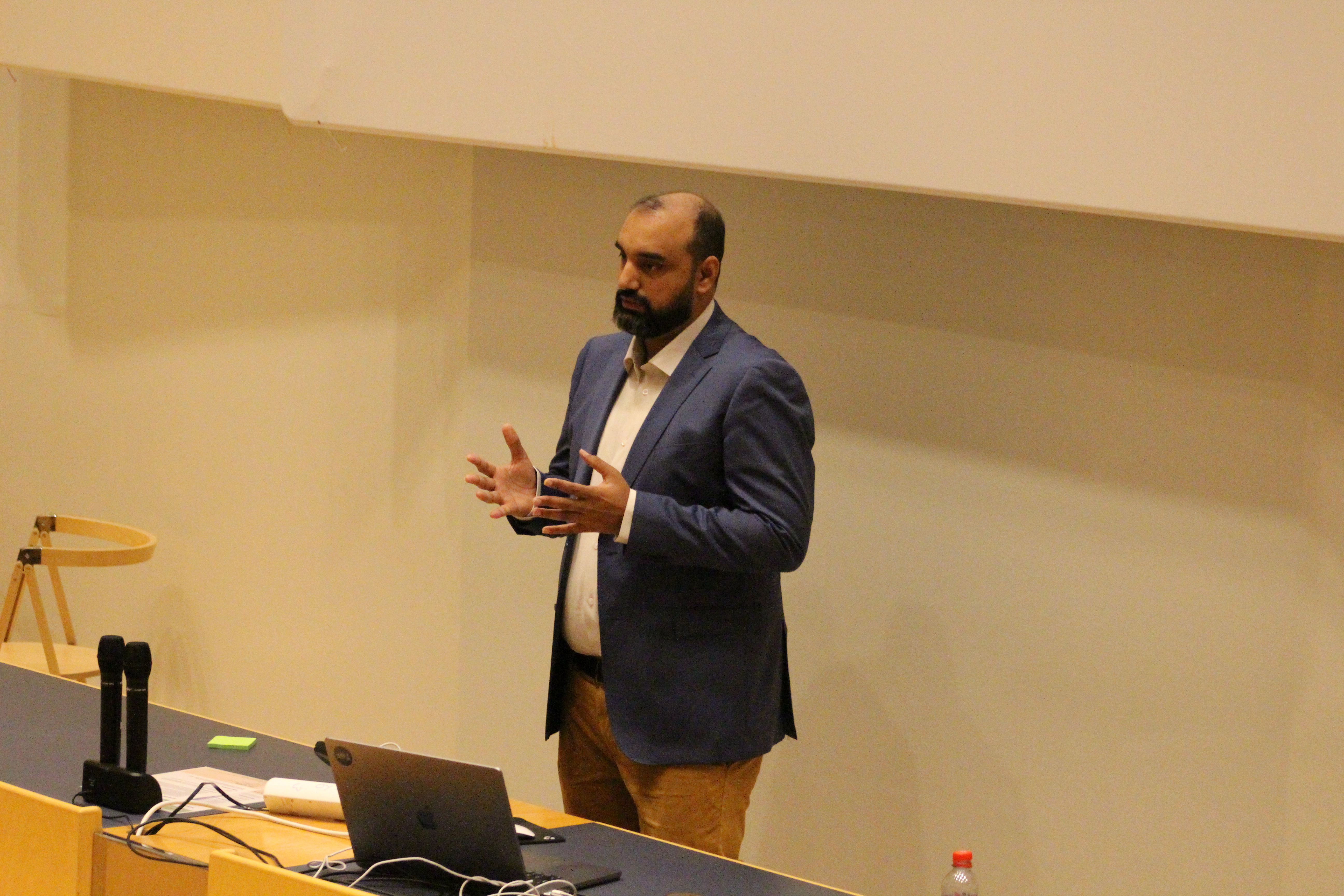 Faith Inspired Leadership event photo 3