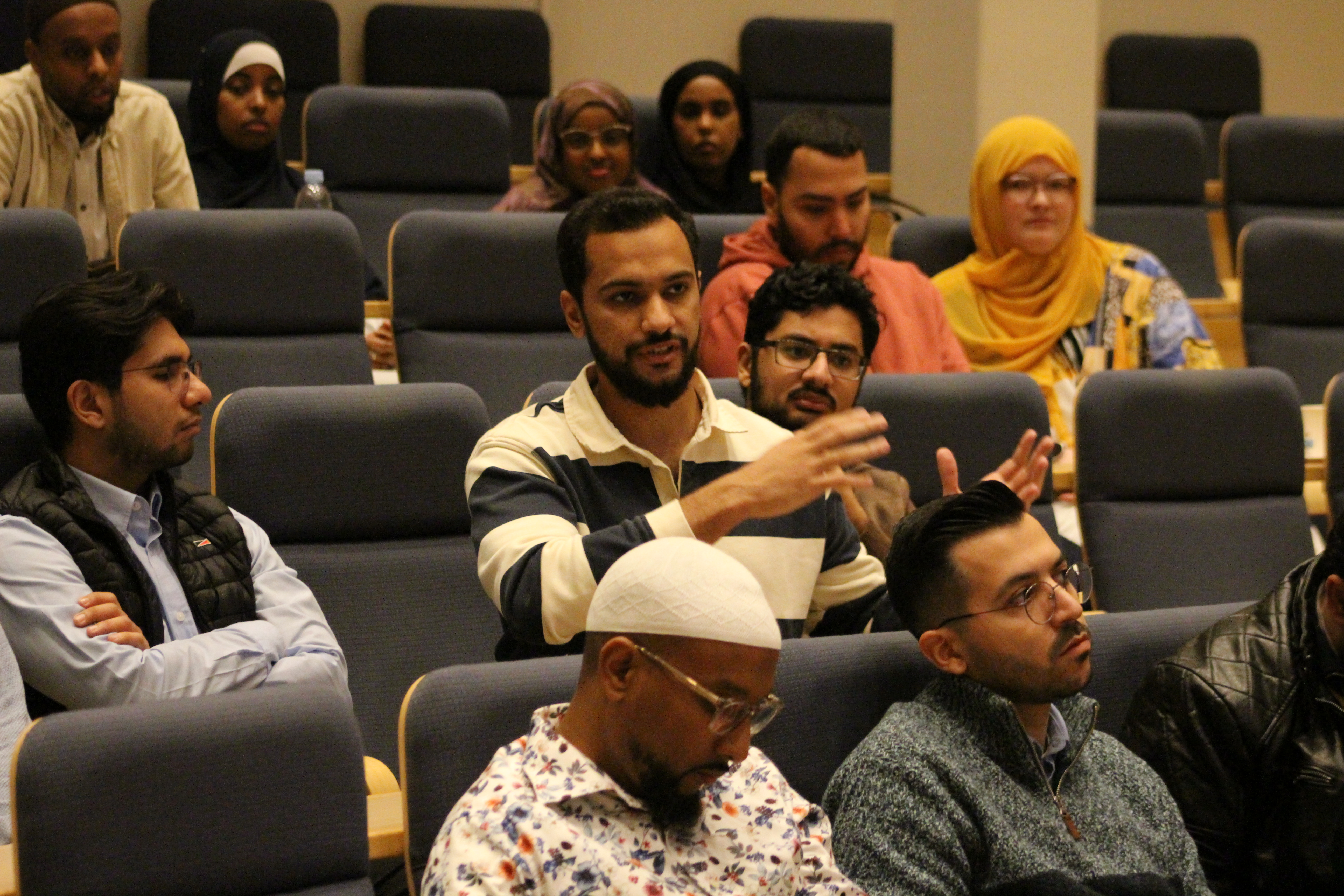 Faith Inspired Leadership event photo 7