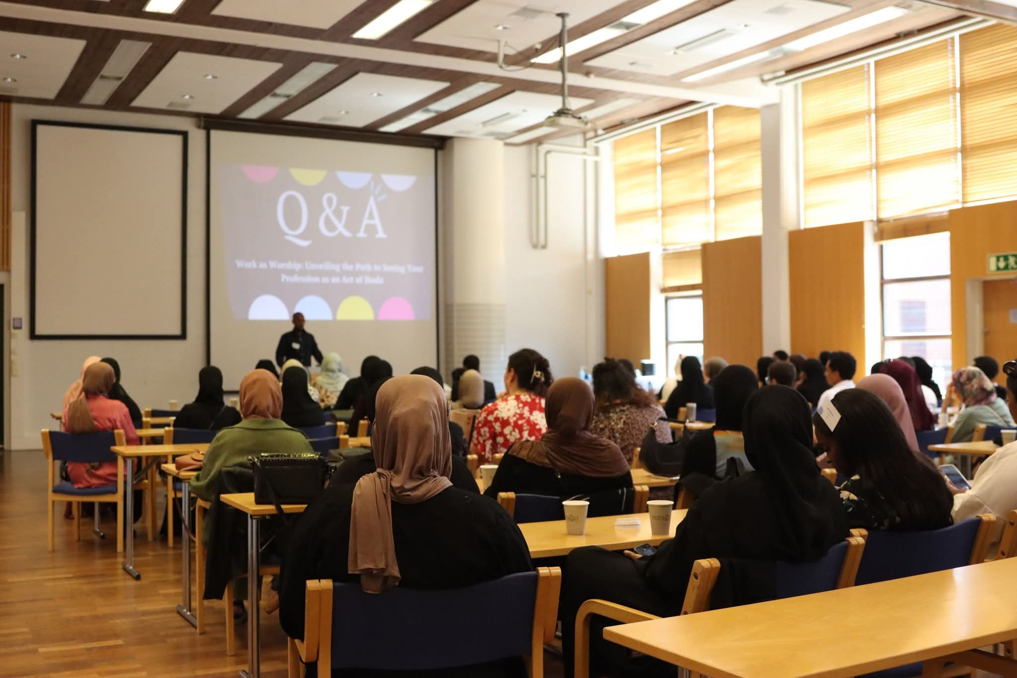 Muslim Professionals Network event photo 6