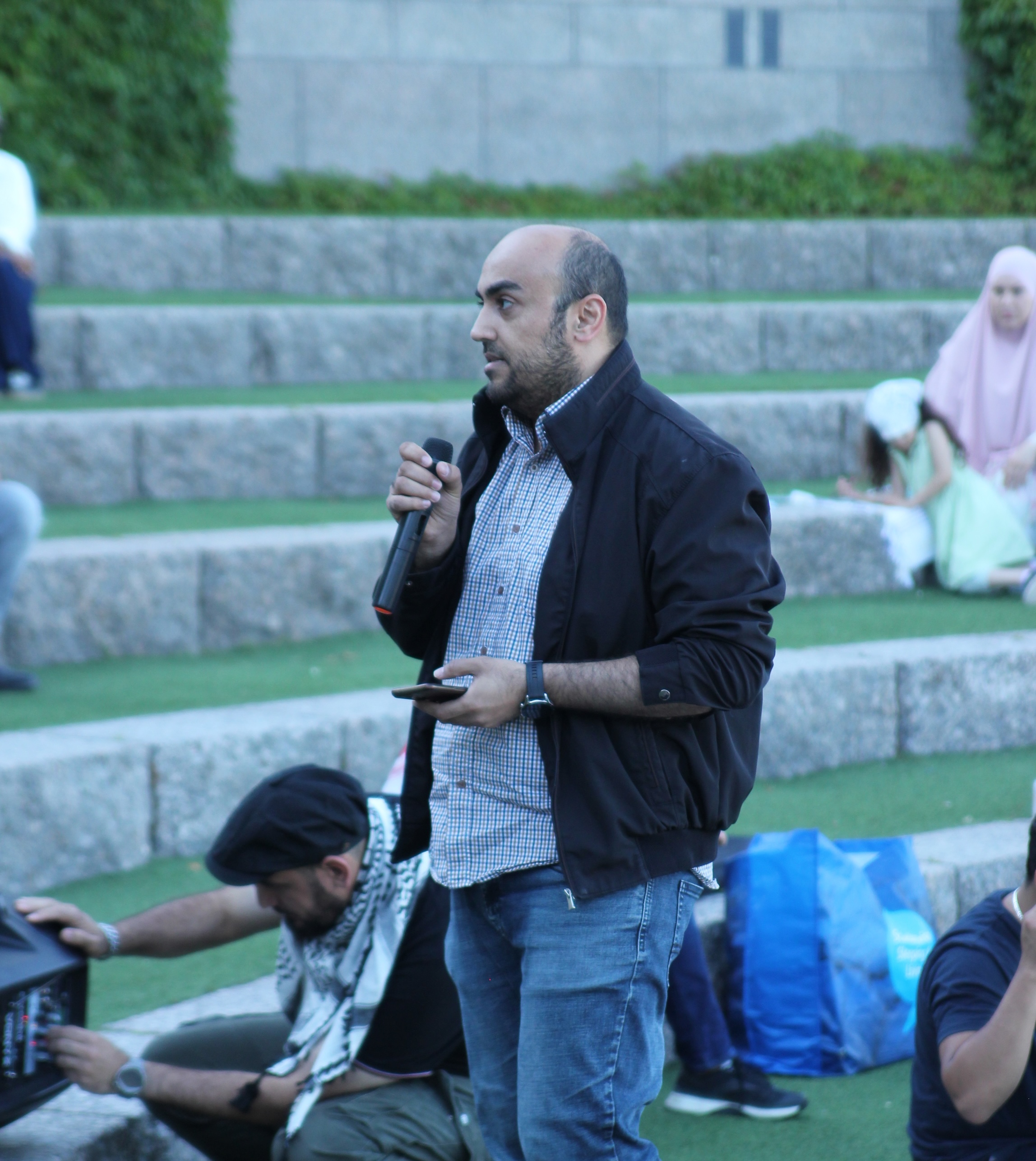 Picnic for Palestine event photo 3