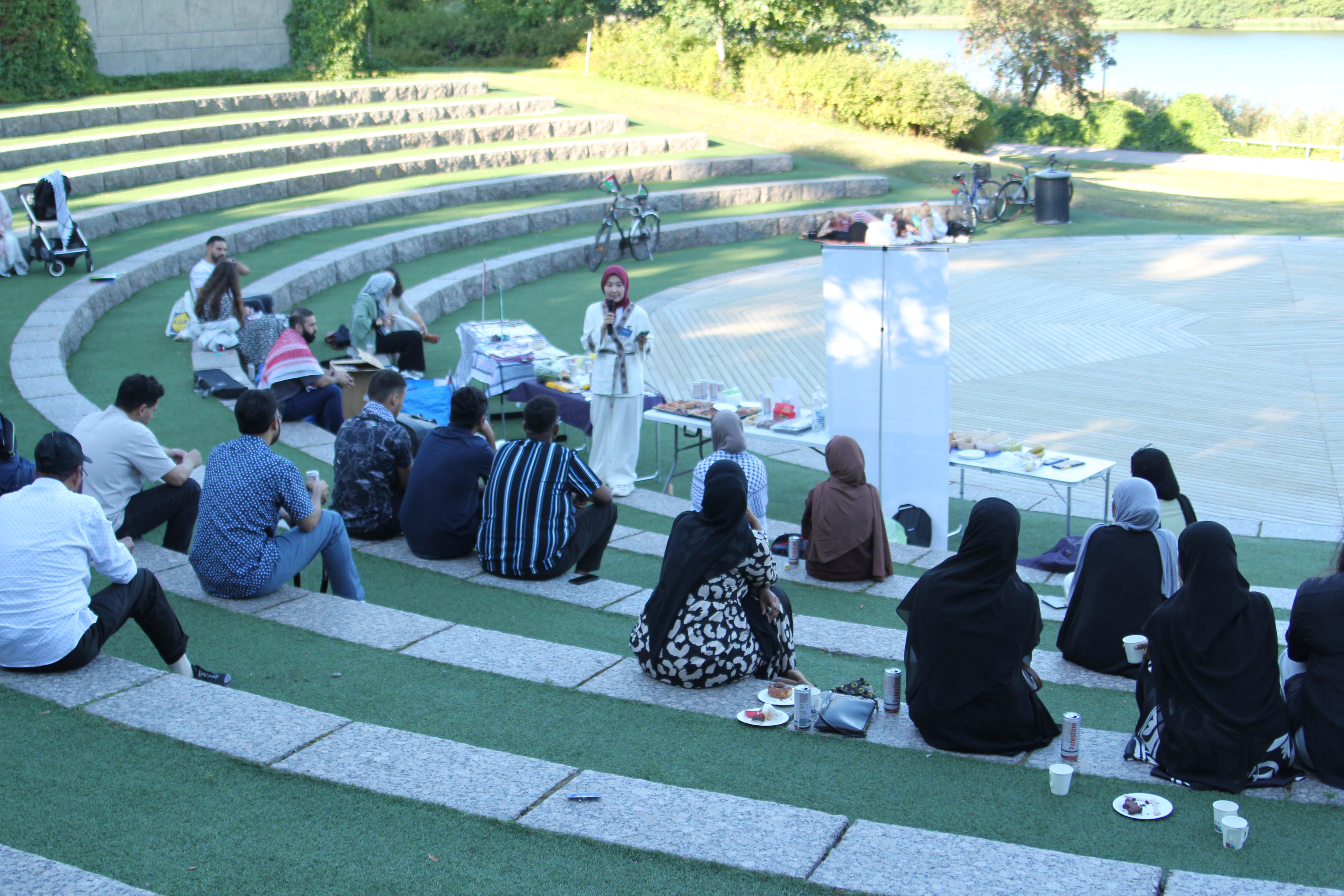 Picnic for Palestine event photo 5