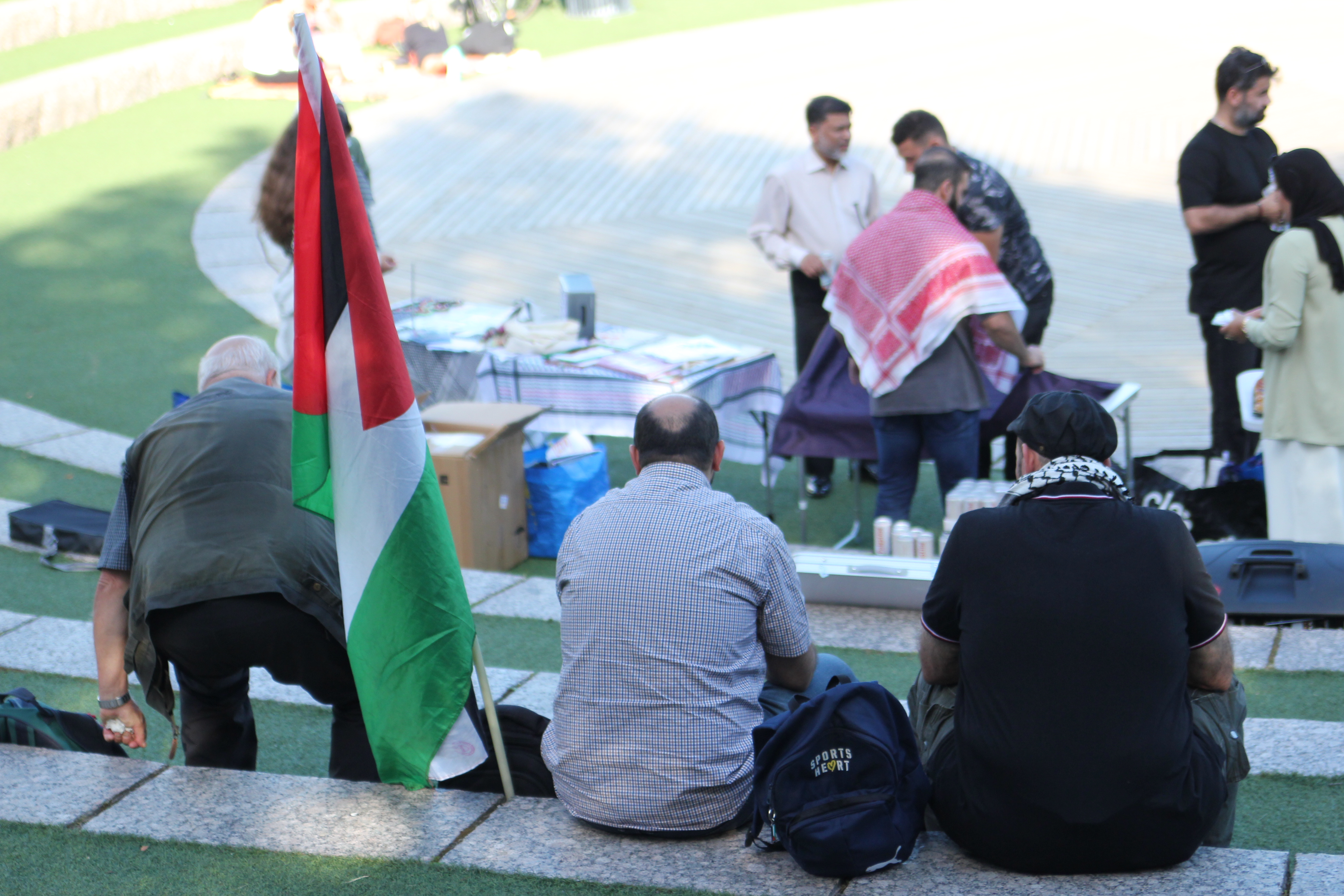 Picnic for Palestine event photo 8