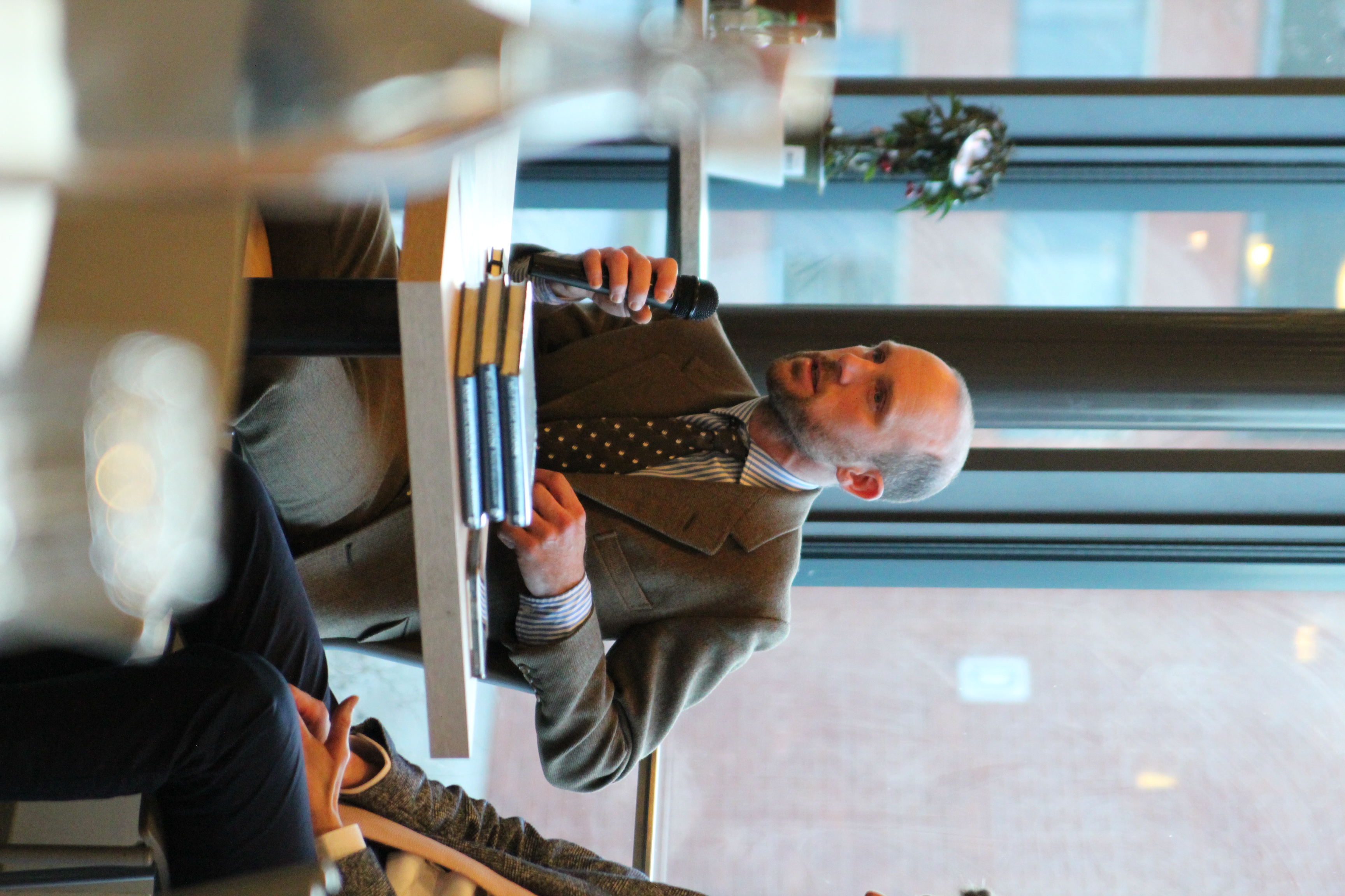 Iftar & Zakat discussion event photo 7